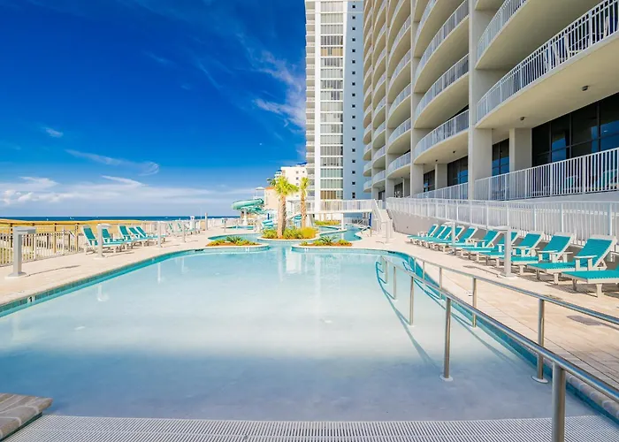 Phoenix Ii 2104 Gulf Shores