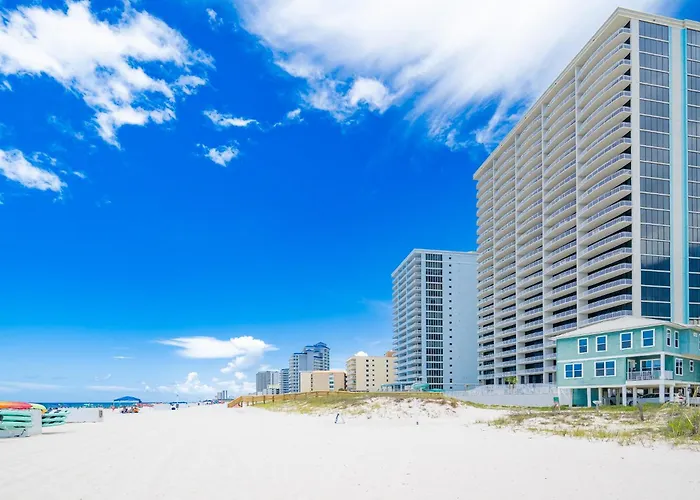 Apartment Phoenix Ii 2104 Gulf Shores