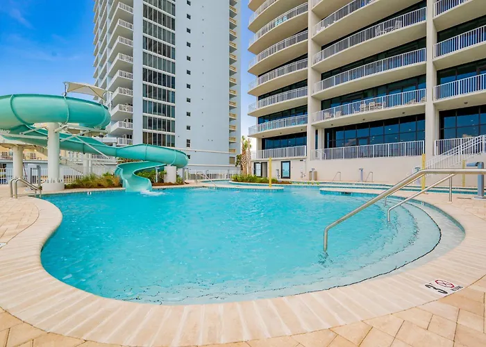 Phoenix Ii 2104 Apartment *