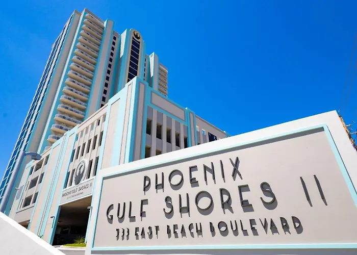 Phoenix Ii 2104 Apartment Gulf Shores