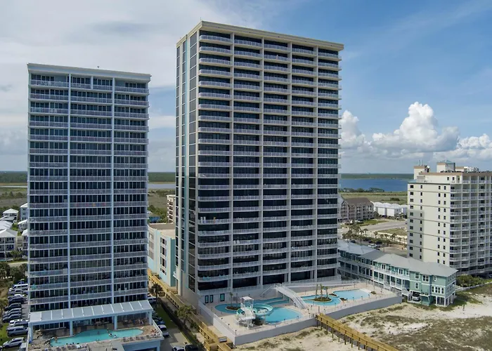 Apartment Phoenix Ii 2104 Gulf Shores