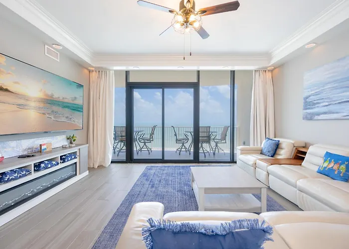 Phoenix Ii 2104 Apartment Gulf Shores