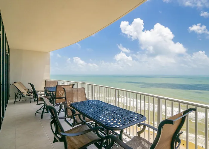 Phoenix Ii 2104 Apartment Gulf Shores