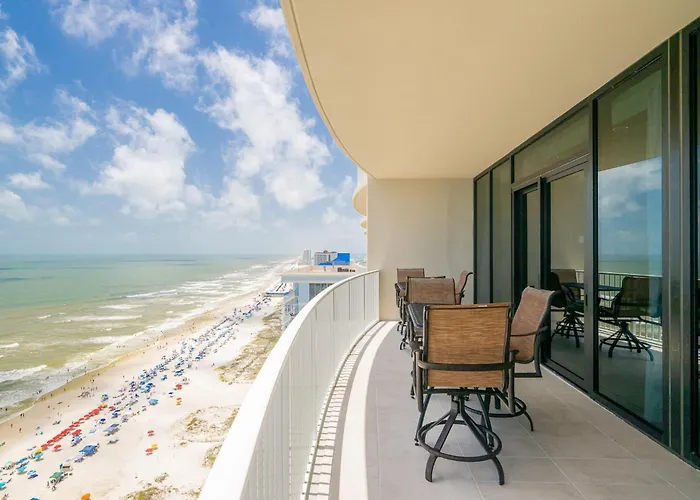 Apartment Phoenix Ii 2104 Gulf Shores