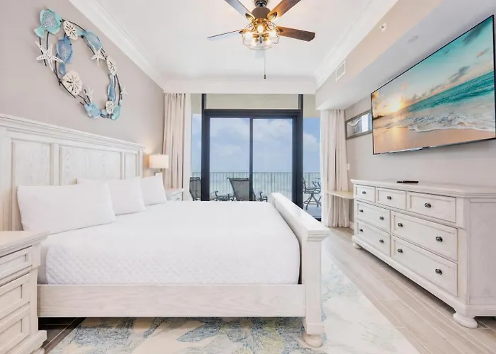 Apartment Phoenix Ii 2104 Gulf Shores
